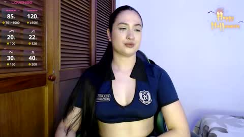 sofiaduque_26 online show from 31, 10, 2025