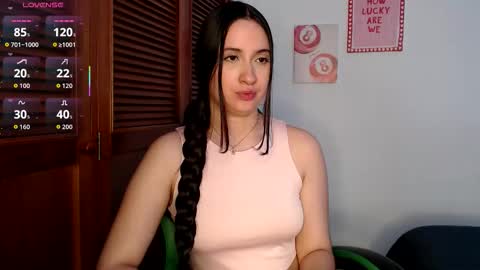 Snapshot of sofiaduque_26 chatting on 6, 3, 2026 sofiaduque_26 online show from 6, 3, 2026