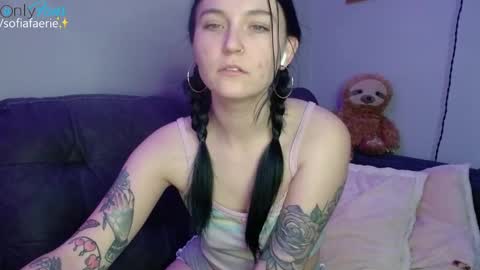 sofiafaerie online show from 2, 12, 2024