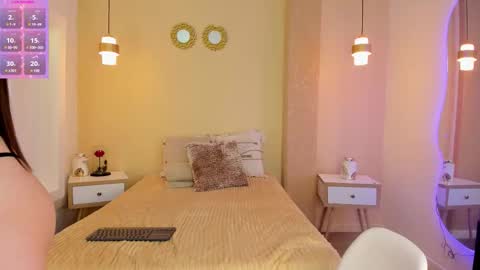 SofiaFontaine online show from 28, 10, 2025