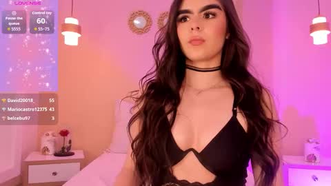 SofiaFontaine online show from 9, 11, 2025