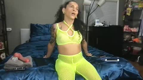 Sofia Luxx TS online show from 11, 1, 2026