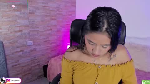 Danna Sofia online show from 6, 2, 2026