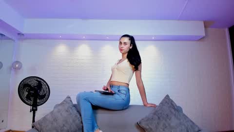 Snapshot of sofiia_palacioss chatting on 10, 2, 2026 Sofiia Everyday From 1400 to 2200 Col Time online show from 10, 2, 2026