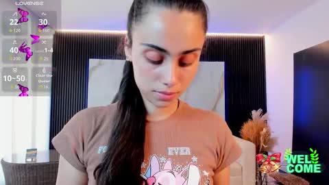 Snapshot of sofiia_palacioss chatting on 20, 2, 2026 Sofiia Everyday From 1400 to 2200 Col Time online show from 20, 2, 2026