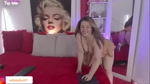 Sofiibell online show from 20, 9, 2025