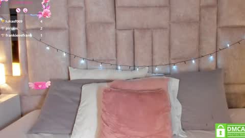 Snapshot of sofiscott_ chatting on 7, 1, 2025 Sofia online show from 7, 1, 2025