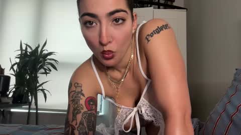 Soft Heat Maria online show from 18, 1, 2026