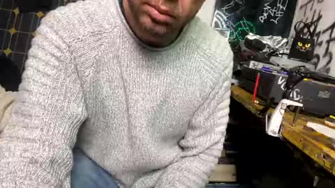 Snapshot of son_e_blacc chatting on 5, 12, 2024 Soni online show from 5, 12, 2024