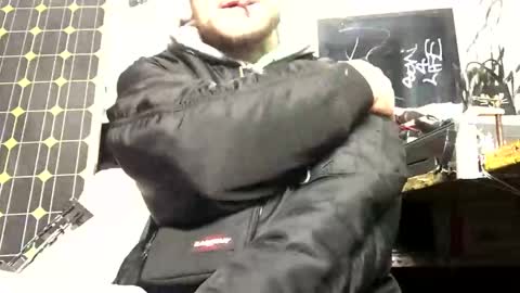 Snapshot of son_e_blacc chatting on 7, 12, 2024 Soni online show from 7, 12, 2024
