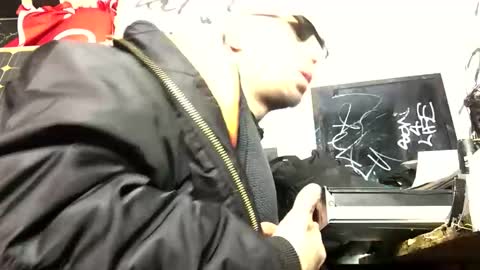 Snapshot of son_e_blacc chatting on 19, 12, 2024 Soni online show from 19, 12, 2024