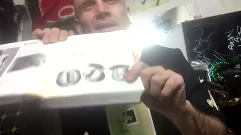 Snapshot of son_e_blacc chatting on 16, 1, 2025 Soni online show from 16, 1, 2025