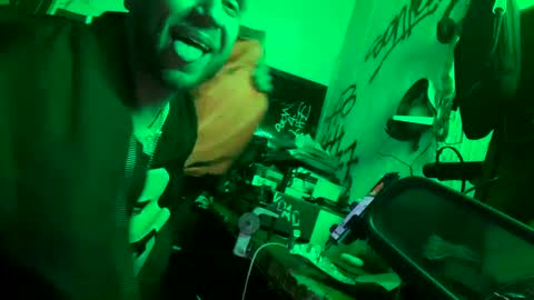 Snapshot of son_e_blacc chatting on 17, 1, 2025 Soni online show from 17, 1, 2025
