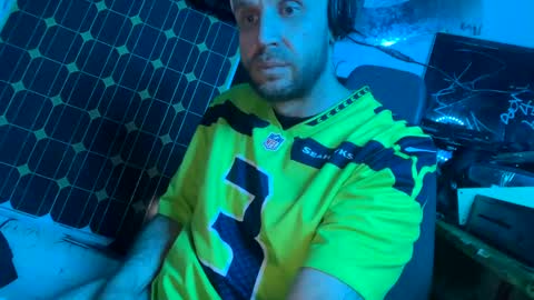 Snapshot of son_e_blacc chatting on 25, 1, 2025 Soni online show from 25, 1, 2025