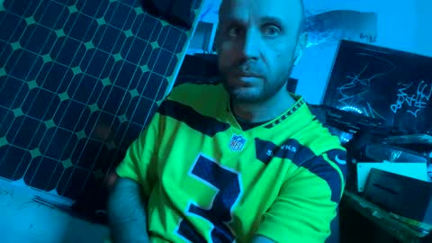 Snapshot of son_e_blacc chatting on 25, 1, 2025 Soni online show from 25, 1, 2025