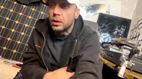 Snapshot of son_e_blacc chatting on 26, 1, 2025 Soni online show from 26, 1, 2025