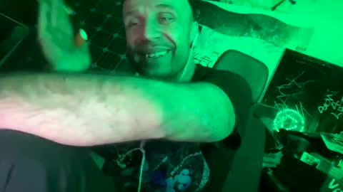 Snapshot of son_e_blacc chatting on 7, 2, 2025 Soni online show from 7, 2, 2025