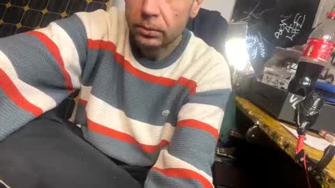 Snapshot of son_e_blacc chatting on 15, 2, 2025 Soni online show from 15, 2, 2025
