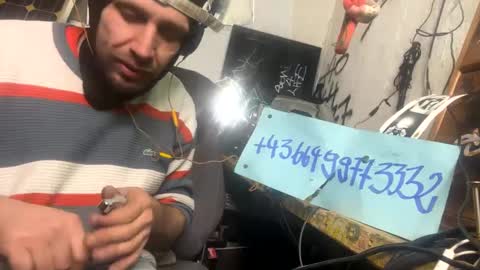 Snapshot of son_e_blacc chatting on 22, 2, 2025 Soni online show from 22, 2, 2025