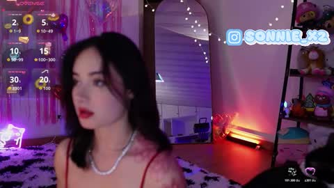 Snapshot of sonnie_mami chatting on 14, 2, 2026 Sonnie online show from 14, 2, 2026