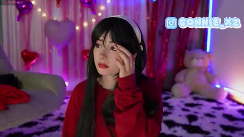 Snapshot of sonnie_mami chatting on 16, 2, 2026 Sonnie online show from 16, 2, 2026