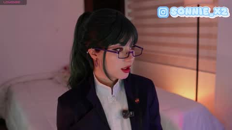 Snapshot of sonnie_mami chatting on 27, 2, 2026 Sonnie online show from 27, 2, 2026