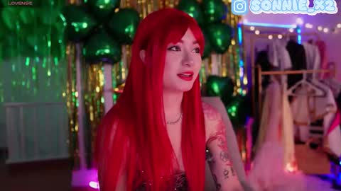 Snapshot of sonnie_mami chatting on 11, 3, 2026 Sonnie online show from 11, 3, 2026