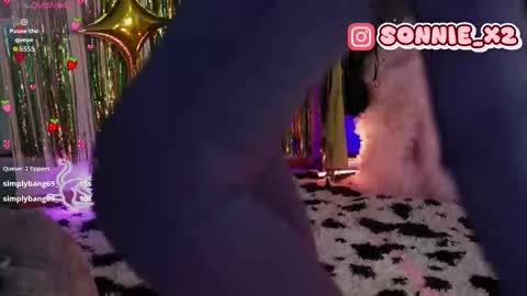 Snapshot of sonnie_mami chatting on 14, 3, 2026 Sonnie online show from 14, 3, 2026