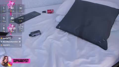 Sophia online show from 9, 10, 2025