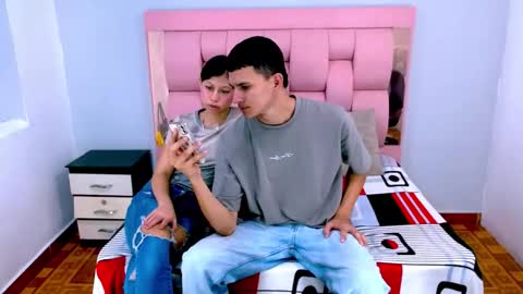 Snapshot of sophi_and_jack chatting on 14, 1, 2026 SOPHI - JACK online show from 14, 1, 2026