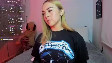 Snapshot of sophi_moreno chatting on 17, 1, 2025 Sofi online show from 17, 1, 2025