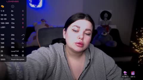 sophia__olsen online show from 12, 1, 2025