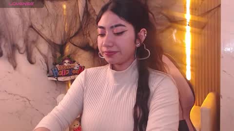 Snapshot of sophia_tf chatting on 11, 10, 2025 Sophia online show from 11, 10, 2025