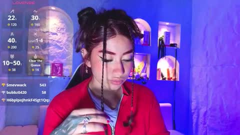 Snapshot of sophia_tf chatting on 21, 3, 2026 Sophia online show from 21, 3, 2026