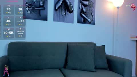Sophia Wilians  online show from 27, 9, 2025
