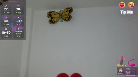 Sophia Bedford online show from 3, 2, 2026