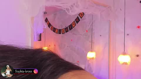 Sophia  online show from 26, 10, 2025