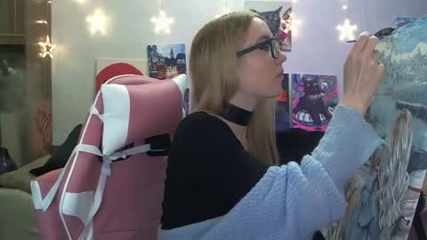 Snapshot of sophiasonata chatting on 7, 11, 2025 SophiaSonata online show from 7, 11, 2025