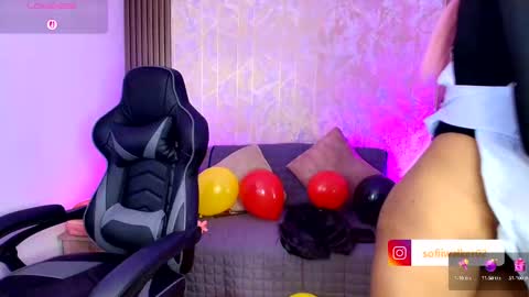 sophia walker online show from 23, 9, 2025