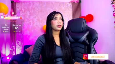 sophia walker online show from 30, 9, 2025