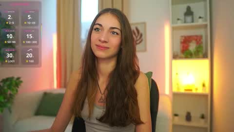 Snapshot of sophie__nice chatting on 25, 10, 2025 Sophiiiie online show from 25, 10, 2025