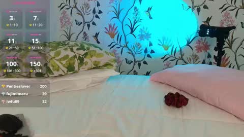 Sophie or Sof online show from 1, 2, 2025