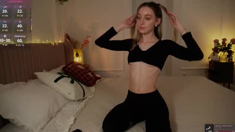 sophiebelll online show from 21, 12, 2025