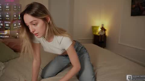 sophiebelll online show from 11, 1, 2026