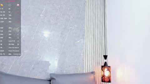 Snapshot of sophiee_velvet chatting on 13, 1, 2025 online show from 13, 1, 2025