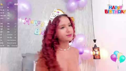 Snapshot of sophiee_velvet chatting on 17, 2, 2025 online show from 17, 2, 2025