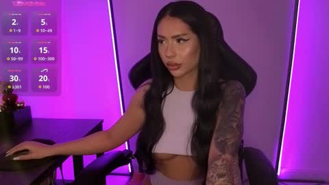 sophiexmoon online show from 15, 3, 2026