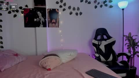 Snapshot of sophiie_parker chatting on 8, 11, 2025 Sophie online show from 8, 11, 2025