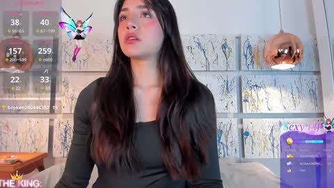 SOPHY ROGERS online show from 9, 1, 2025