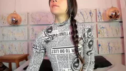 SOPHY ROGERS online show from 19, 2, 2025